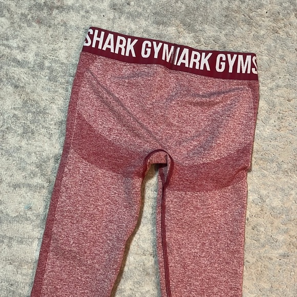 FLEX LOW RISE LEGGINGS - Picture 6 of 7